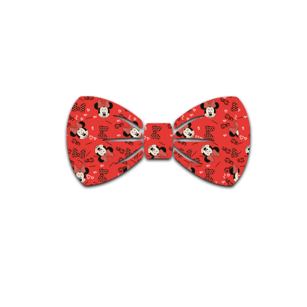 tiara minnie red