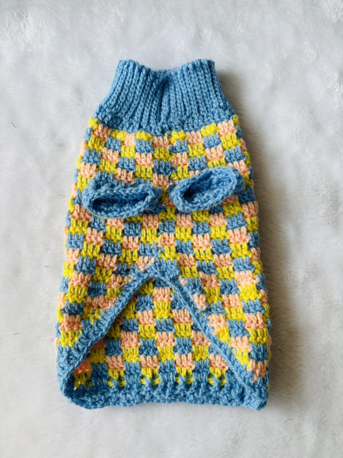 Jersey Cielo chic - Imagen 3