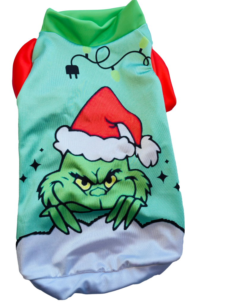 POLERA GRINCH