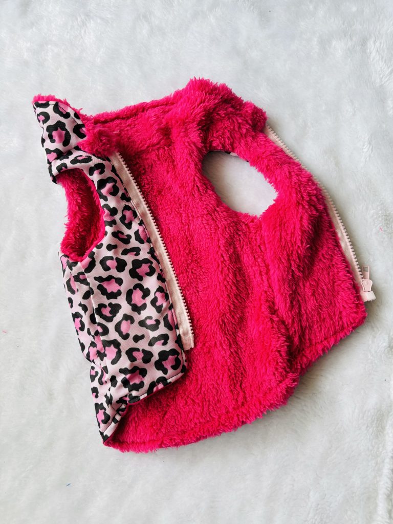 chaqueta impermeable