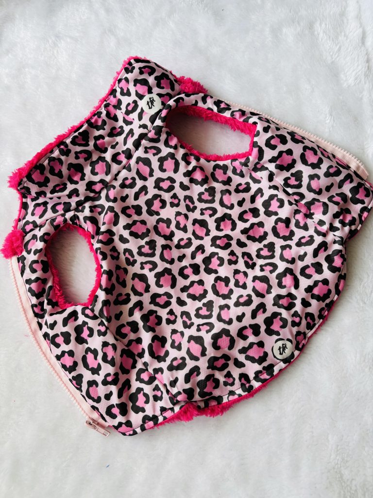 chaqueta impermeable