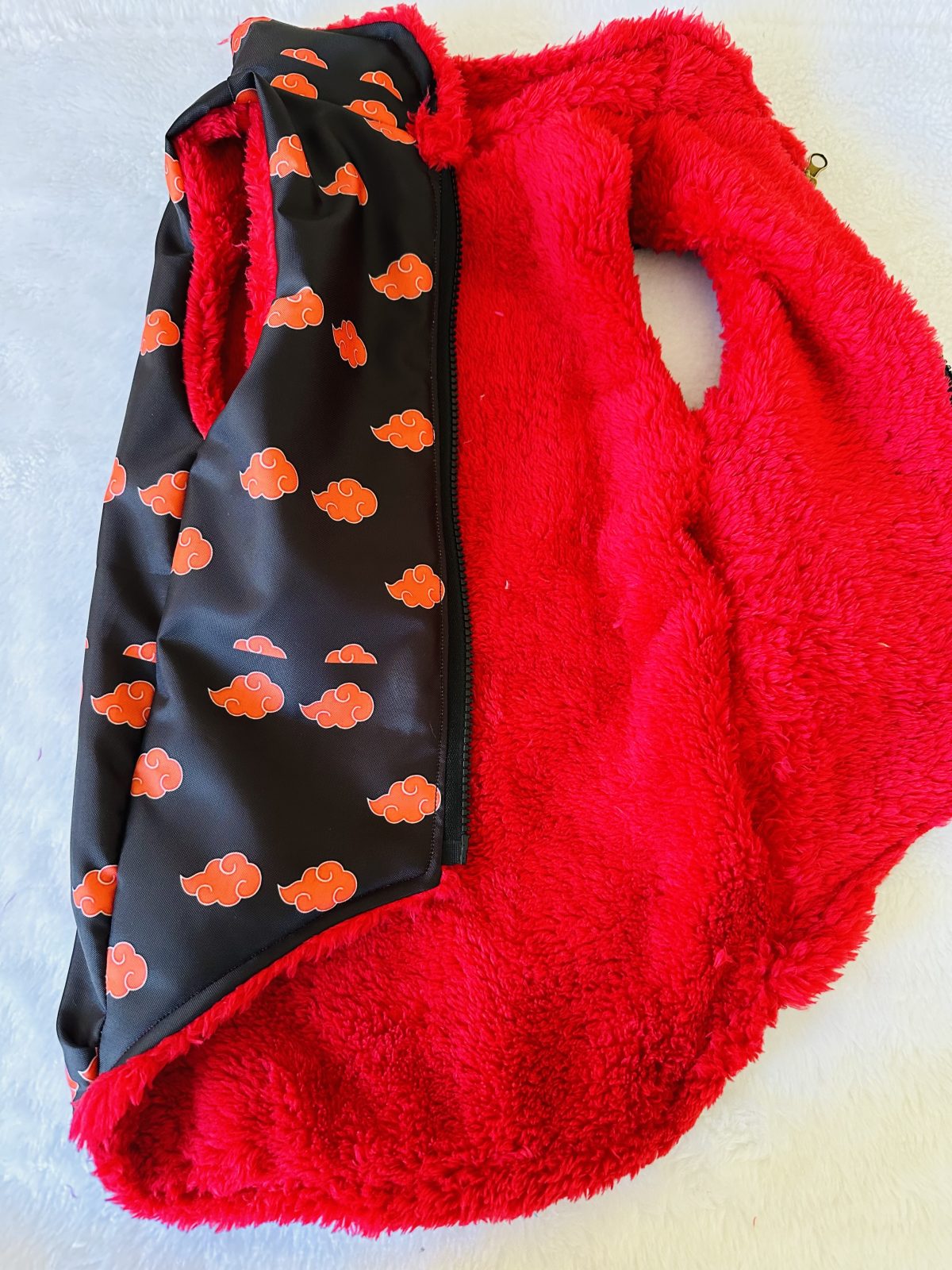 chaqueta impermeable
