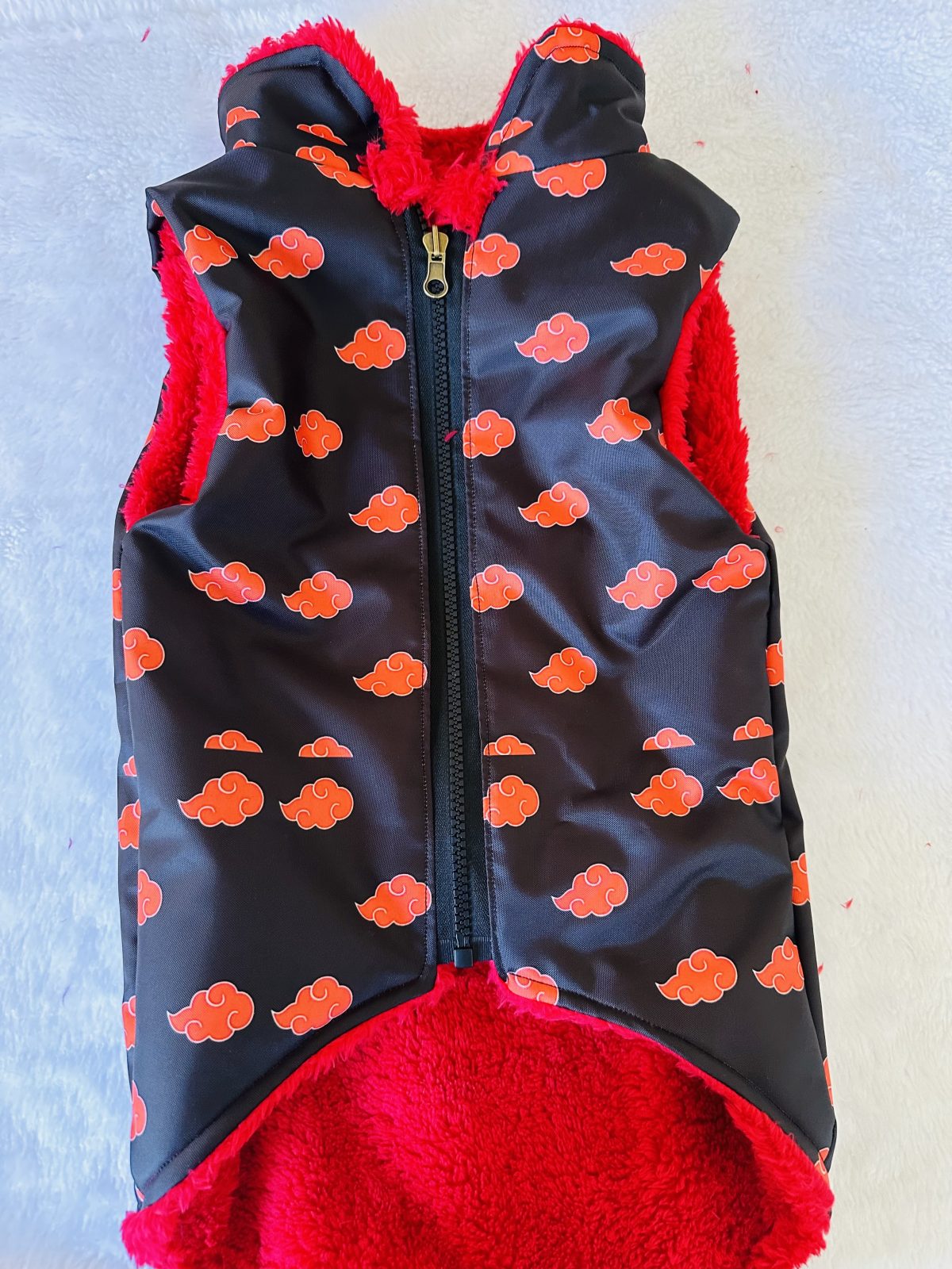 chaqueta impermeable