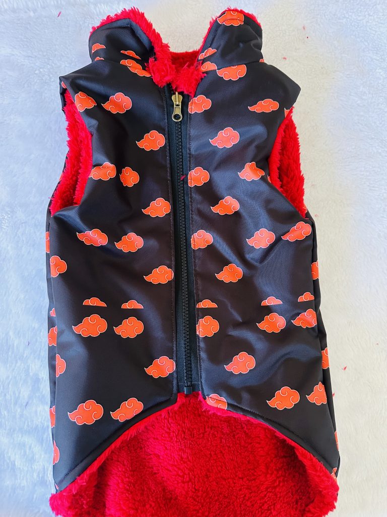 chaqueta impermeable
