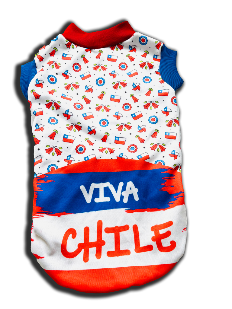 poleron viva chile