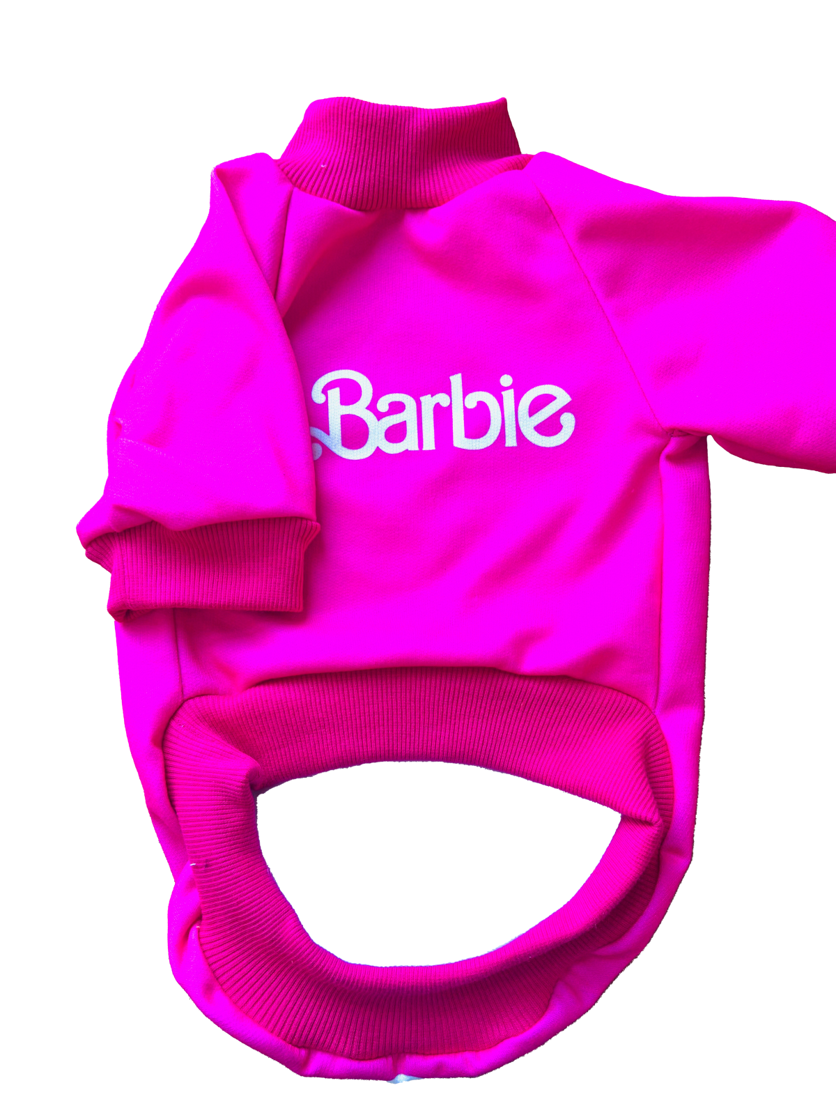 Poleron Barbie 2.0 - Imagen 2
