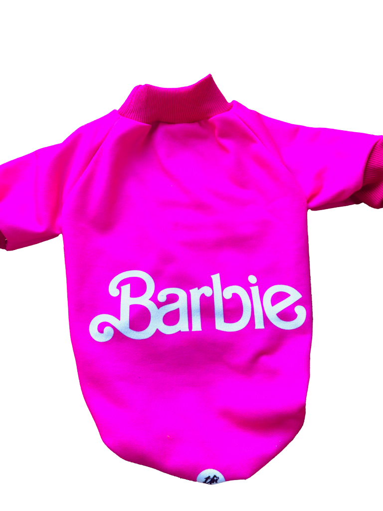 poleron barbie