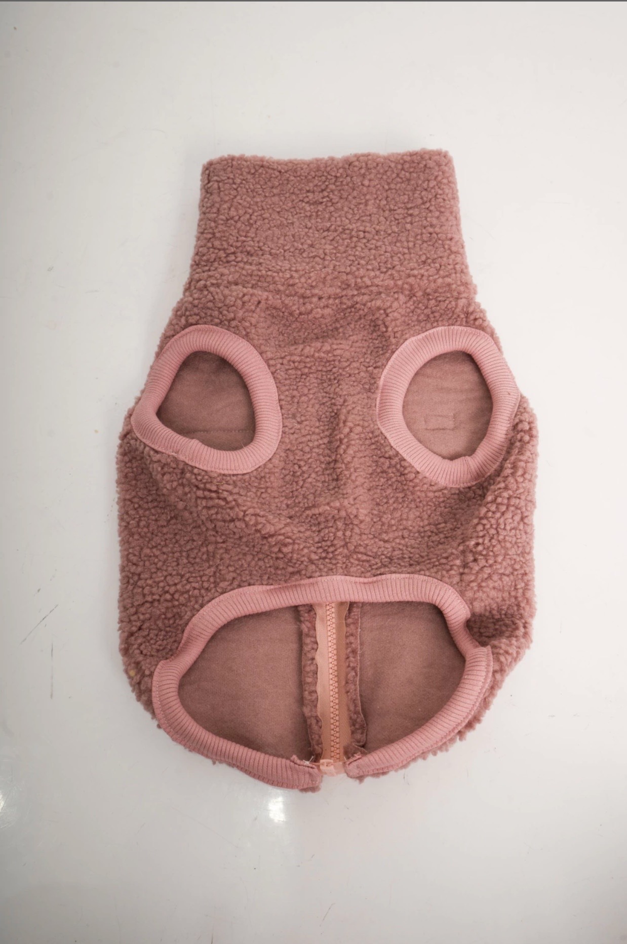 Chaleco Aesthetic Rosa - Imagen 4